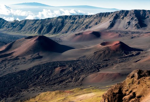 haleakala pixabay