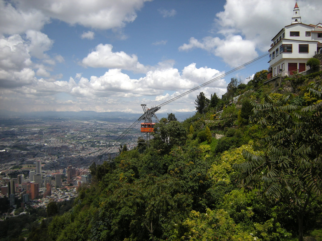 bogota gondola