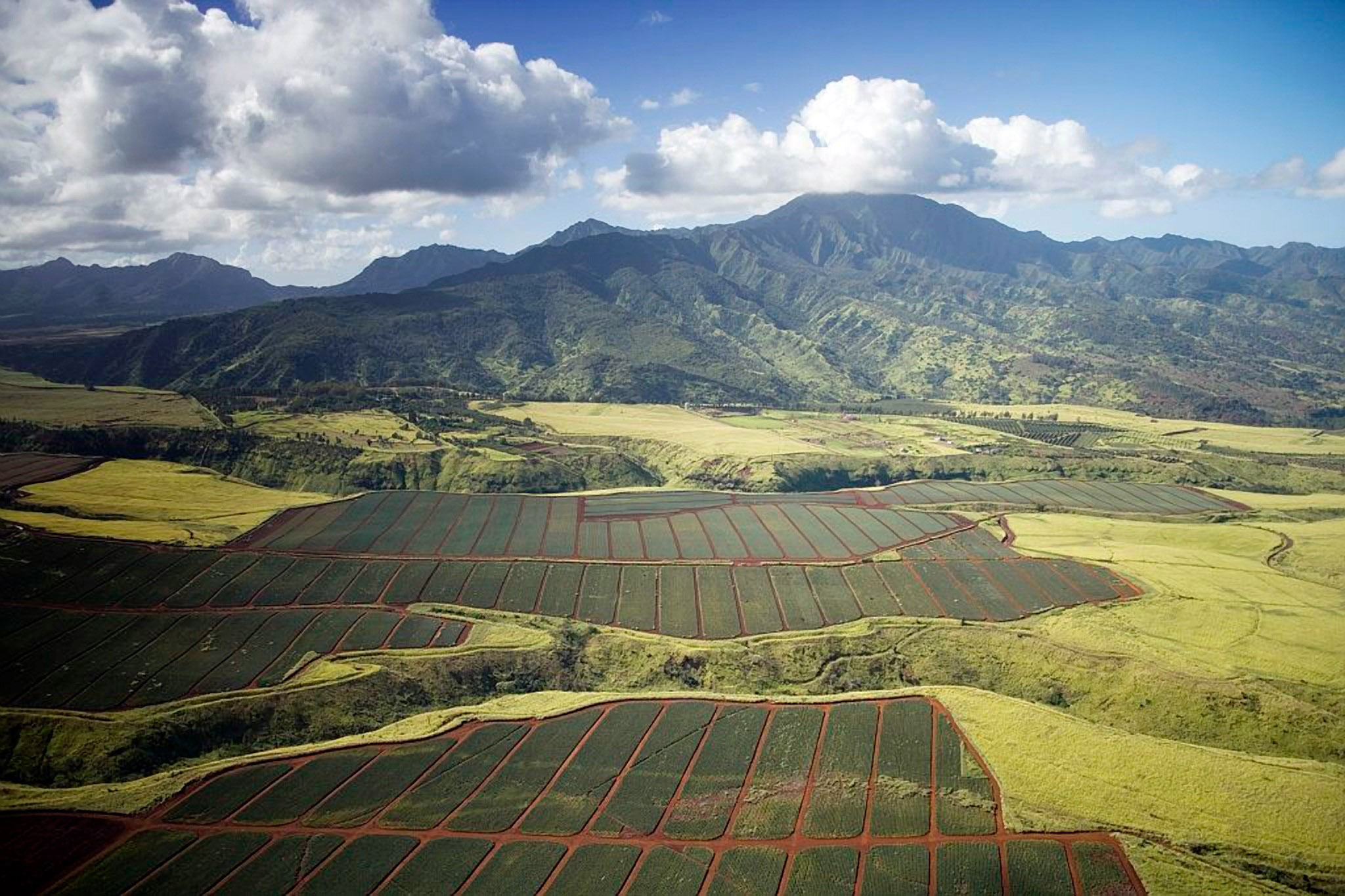 leeward oahu view on way to farm goodfreephotos