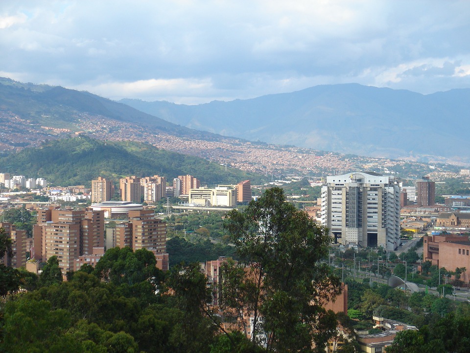 medellin pixabay