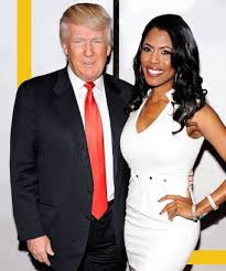 Omarosa has the tapes